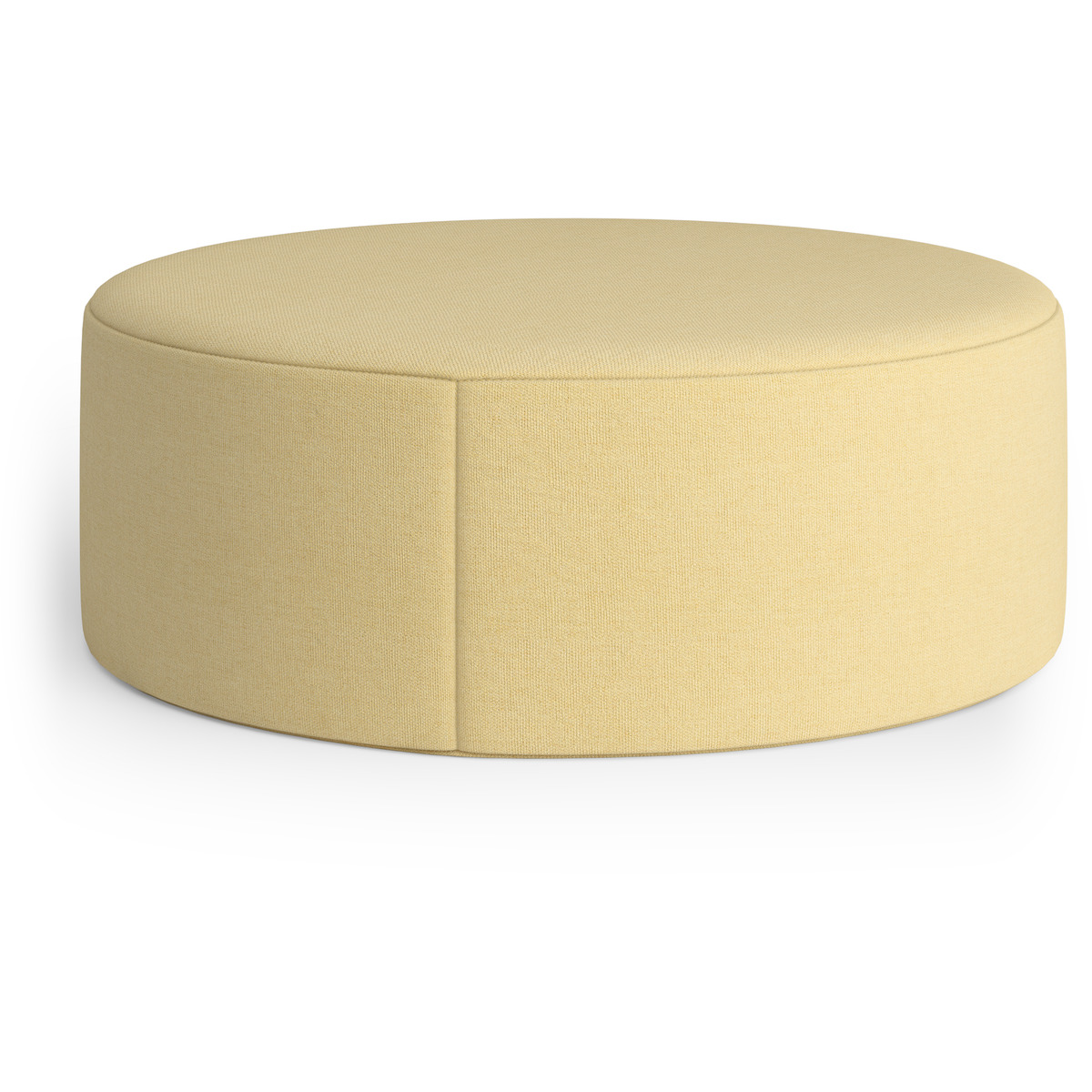 Round Ottoman